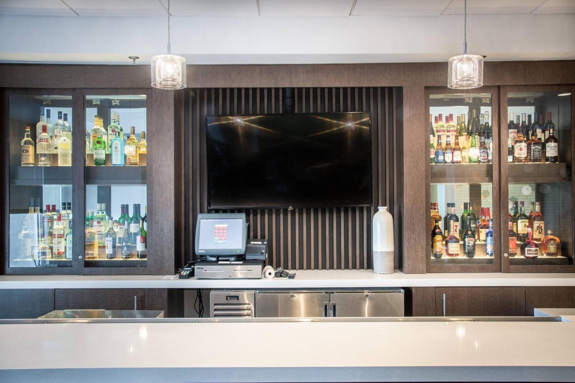 Springhill Suites By Marriott Miami Airport South Blue Lagoon Area Miami Springs Exterior foto