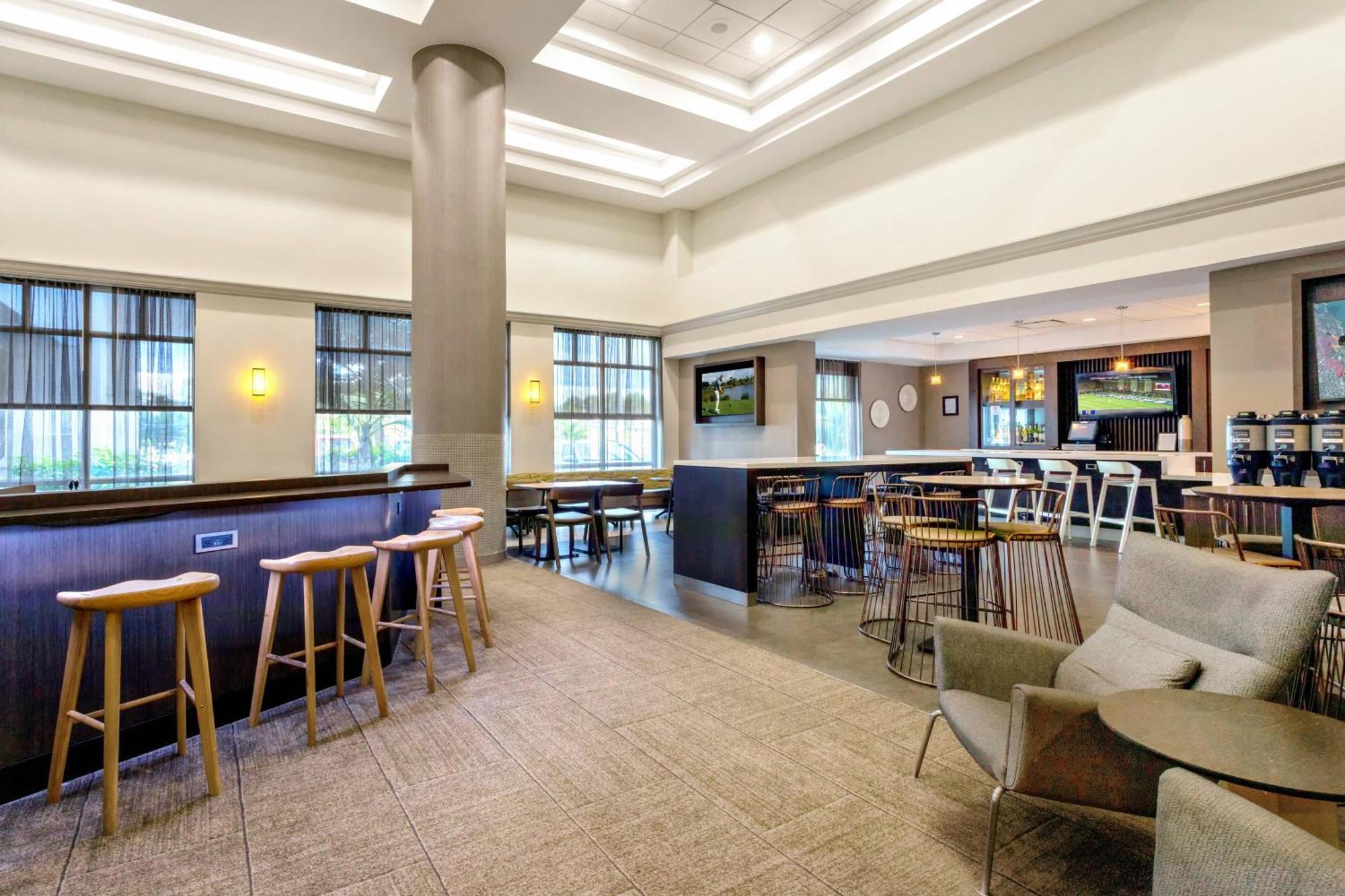 Springhill Suites By Marriott Miami Airport South Blue Lagoon Area Miami Springs Exterior foto