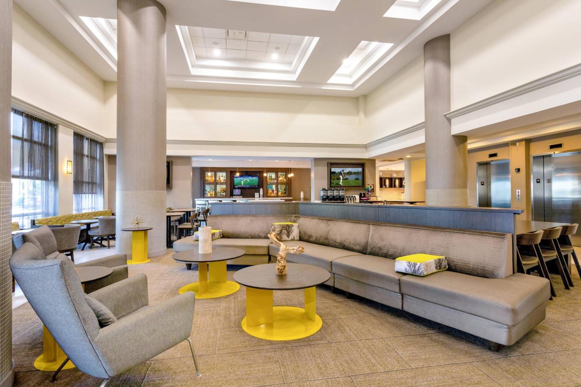 Springhill Suites By Marriott Miami Airport South Blue Lagoon Area Miami Springs Exterior foto