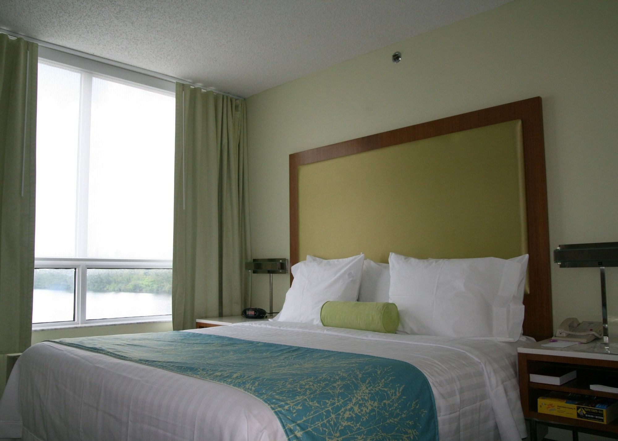 Springhill Suites By Marriott Miami Airport South Blue Lagoon Area Miami Springs Exterior foto