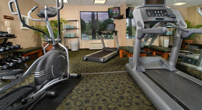 Springhill Suites By Marriott Miami Airport South Blue Lagoon Area Miami Springs Exterior foto